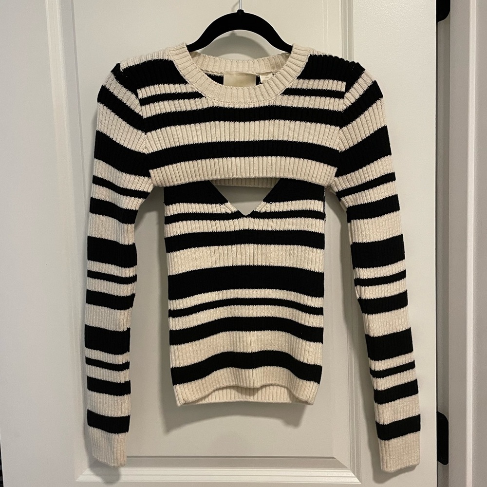 Maeve by Anthropology 2-piece sweater set